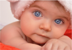 new born baby